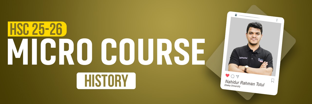 HSC 25-26 | History | Micro Course